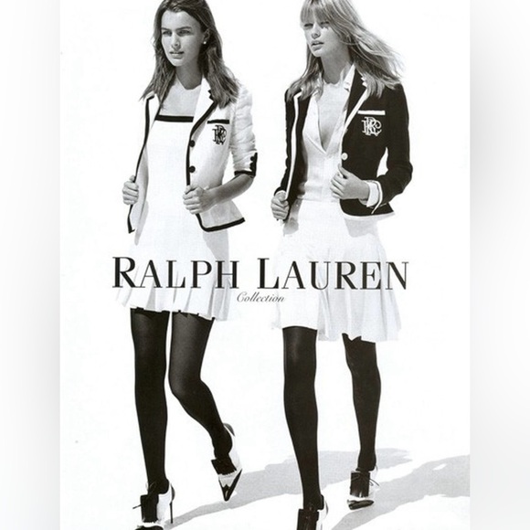 Ralph Lauren Collection Purple Label Maxi Slip Dress Beaded Silk Gown White Logo - Picture 16 of 16